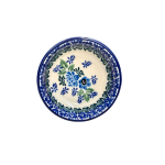 B88 Bunzlau Serveer 1865X Ø 9 cm Serveer Schaal Ø 9 cm B88 Bunzlau Serveer 1865X Ø 9 cm Serveer Schaal Ø 9 cm